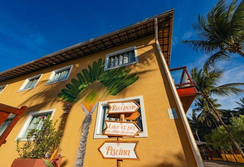 Отель Pousada Ravenalas