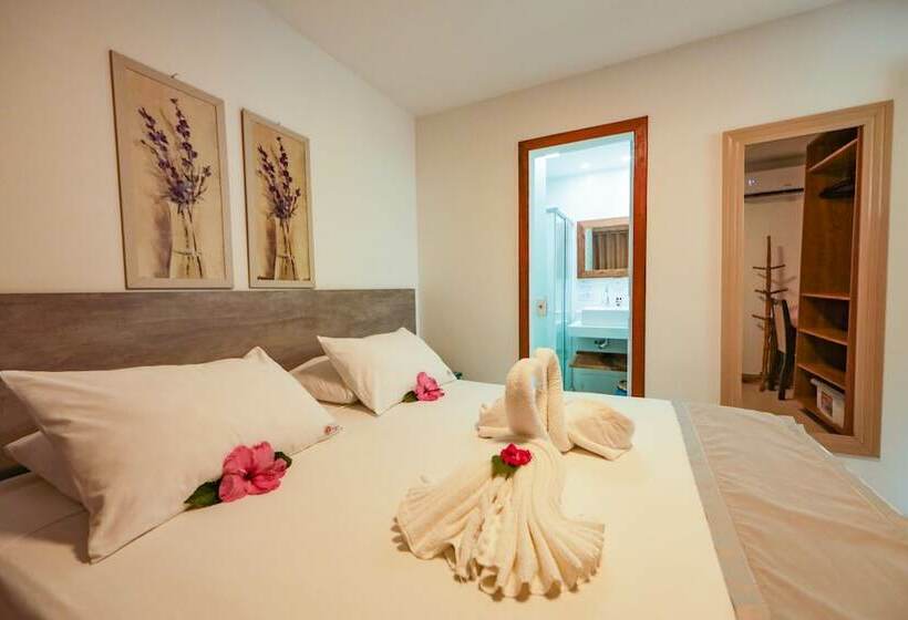 Отель Pousada Ravenalas