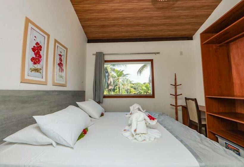 Отель Pousada Ravenalas