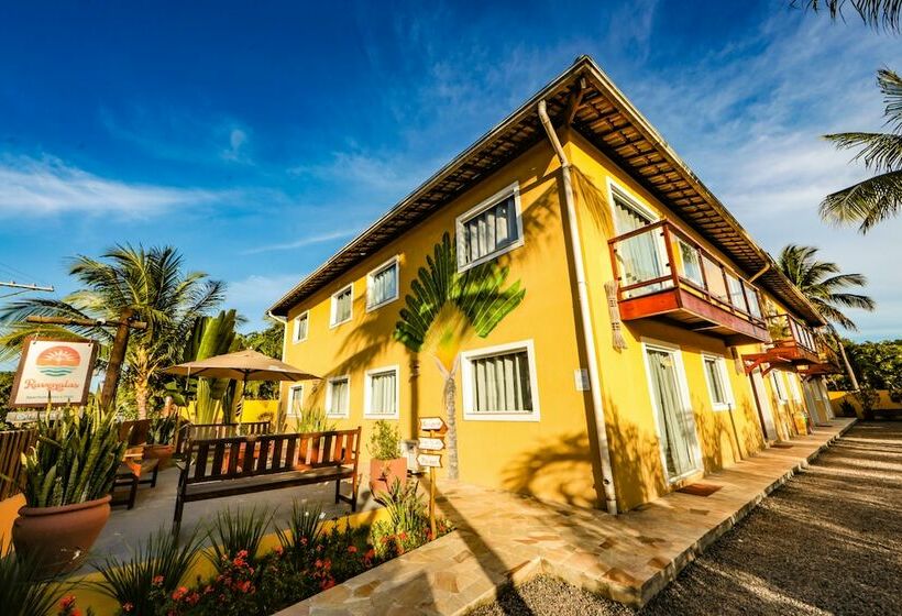 Отель Pousada Ravenalas