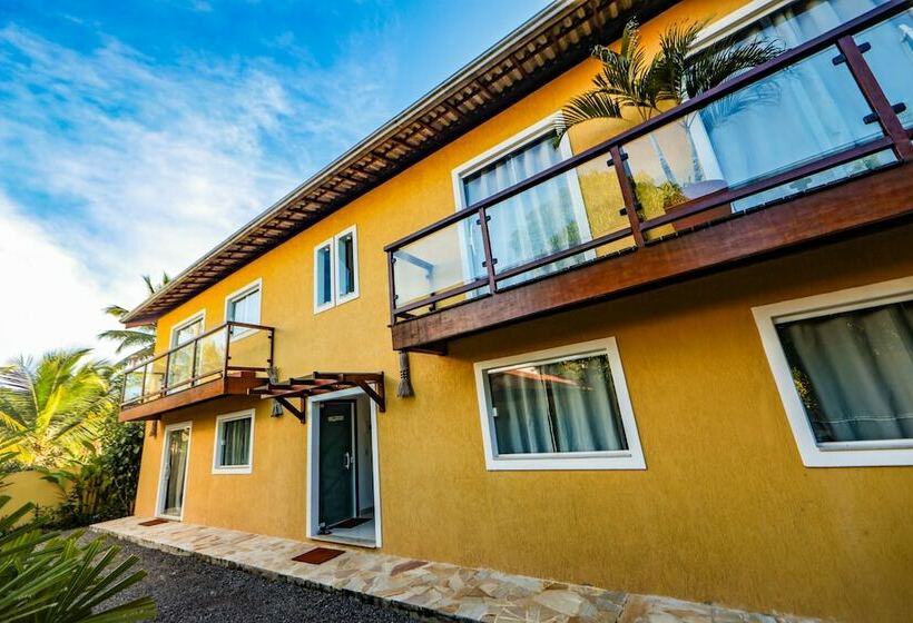 Отель Pousada Ravenalas