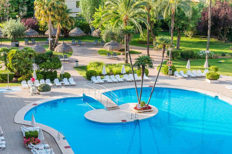 Apartamentos Siesta I