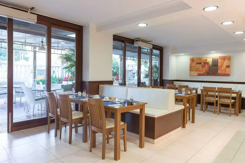 Apartamentos Siesta I