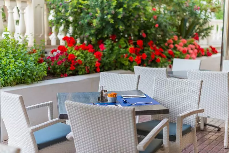 Apartamentos Siesta I