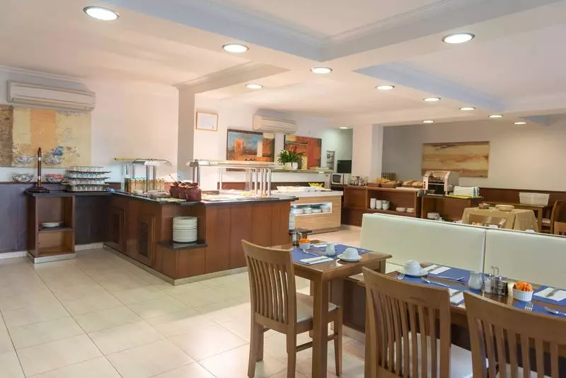 Apartamentos Siesta I