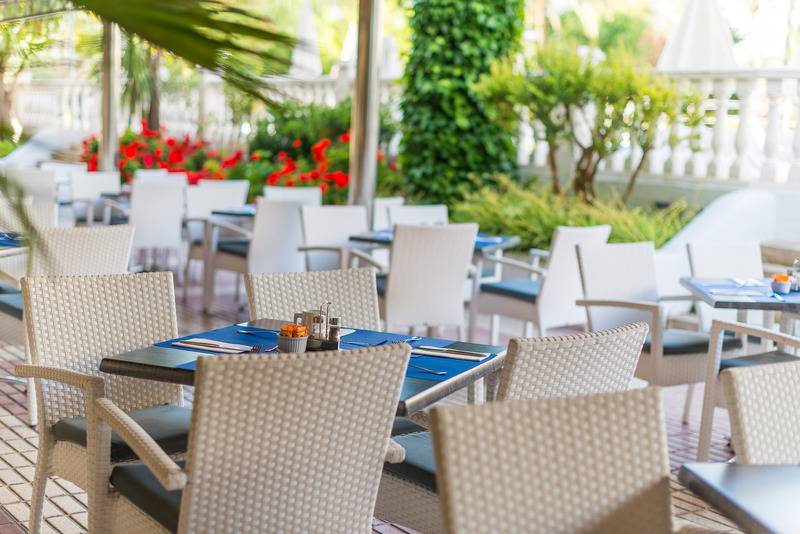 Apartamentos Siesta I