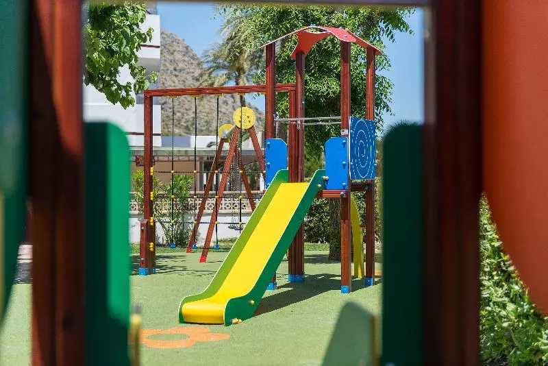 Apartamentos Siesta I