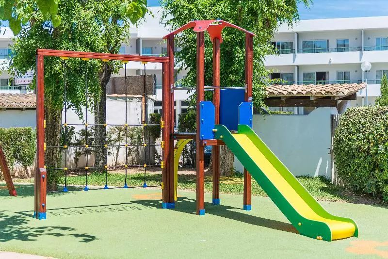 Apartamentos Siesta I