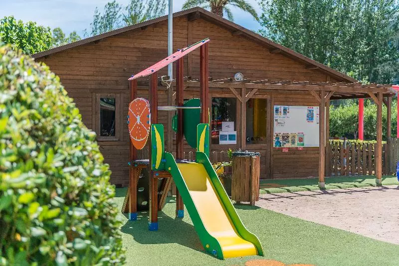 Apartamentos Siesta I