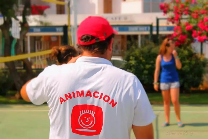 Apartamentos Siesta I