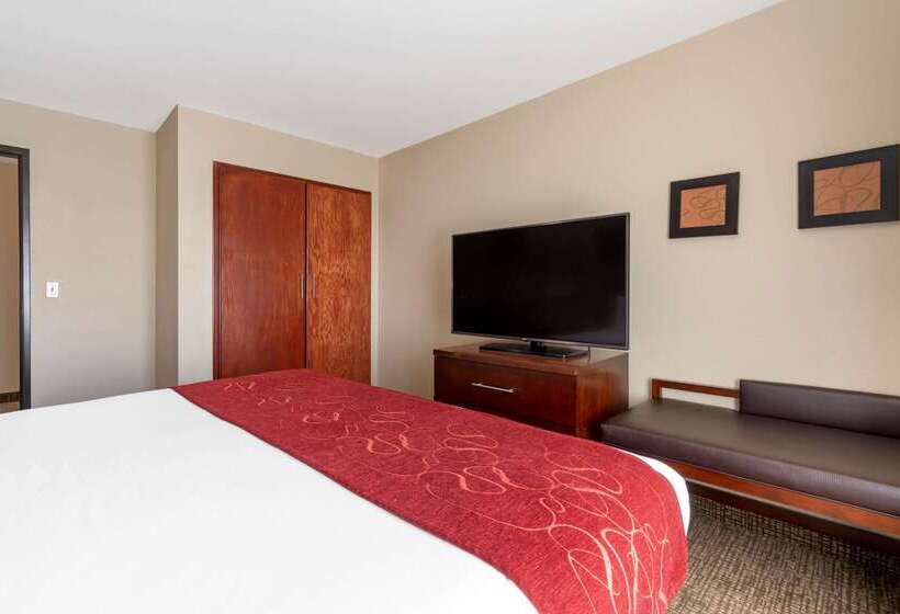 هتل Comfort Suites Downtown Sacramento