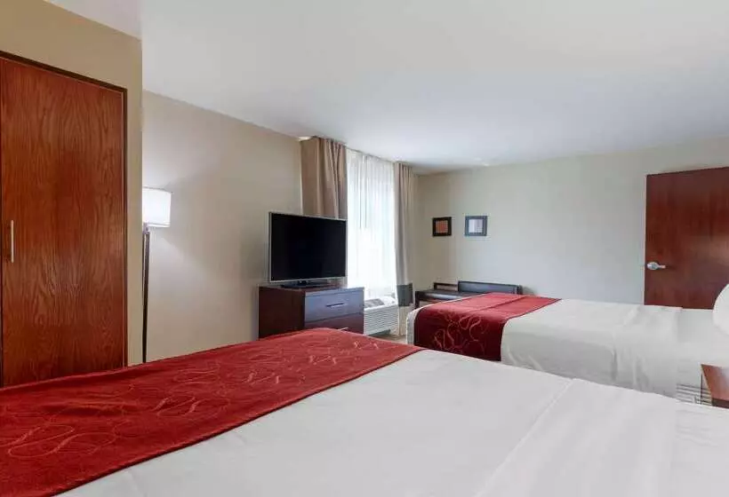 فندق Comfort Suites Downtown Sacramento
