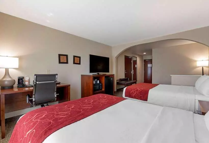 فندق Comfort Suites Downtown Sacramento