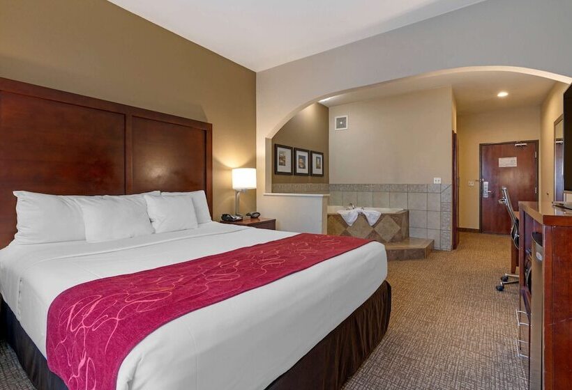هتل Comfort Suites Downtown Sacramento