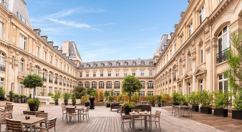 ホテル Crowne Plaza Paris République, An Ihg