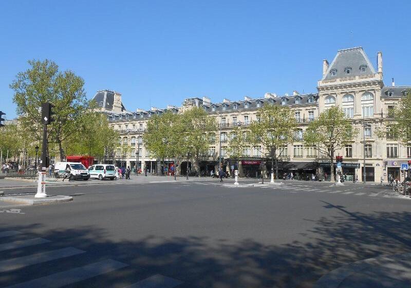ホテル Crowne Plaza Paris République, An Ihg