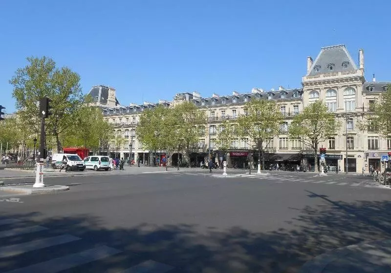 酒店 Crowne Plaza Paris République, An Ihg