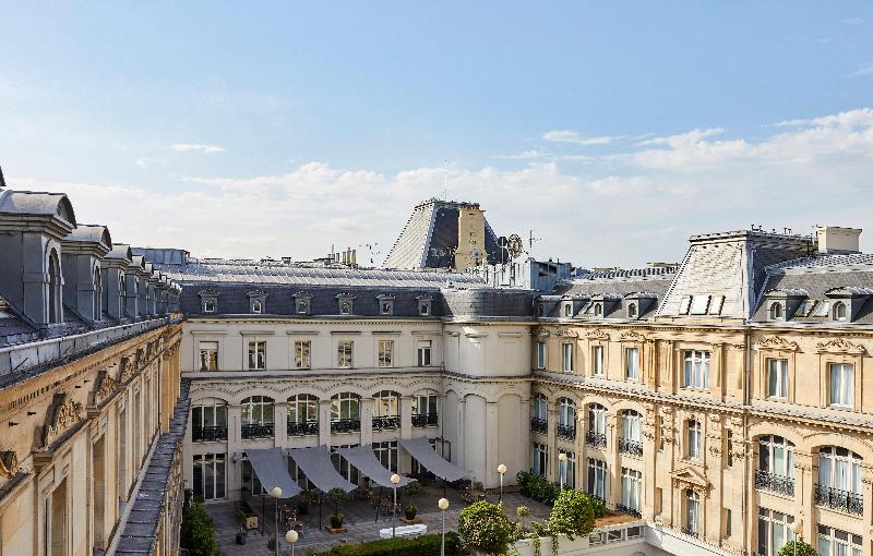 ホテル Crowne Plaza Paris République, An Ihg