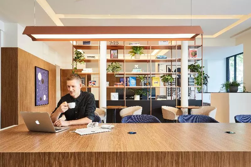 酒店 Crowne Plaza Paris République, An Ihg