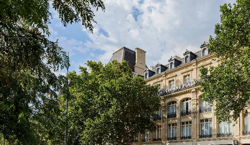 ホテル Crowne Plaza Paris République, An Ihg