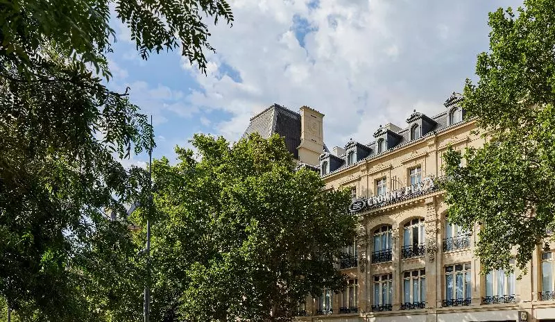 酒店 Crowne Plaza Paris République, An Ihg