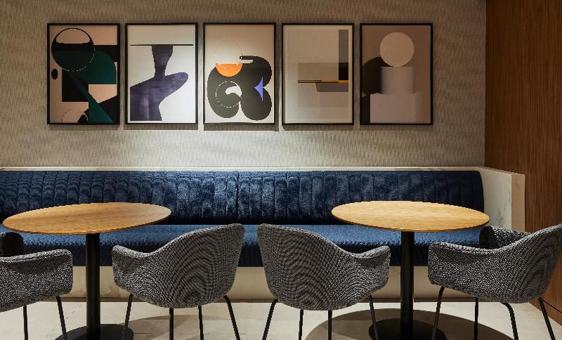 ホテル Crowne Plaza Paris République, An Ihg