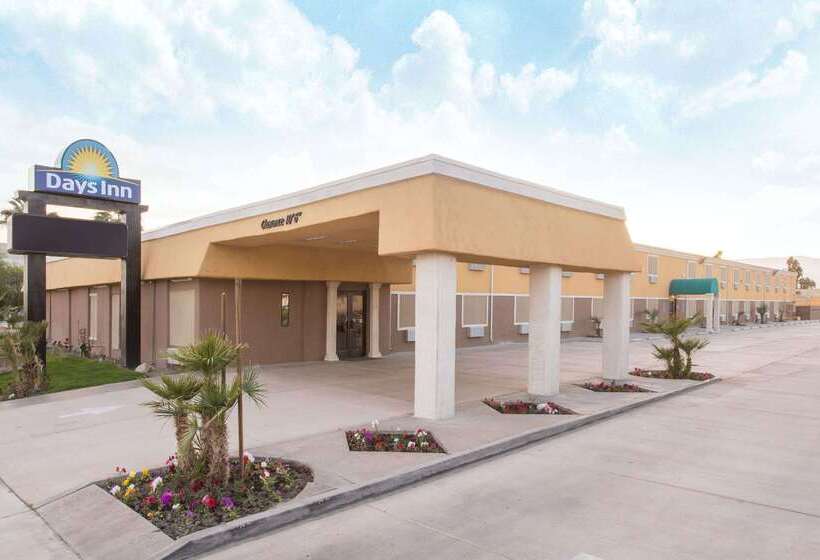 Otel Days Inn By Wyndham Indio