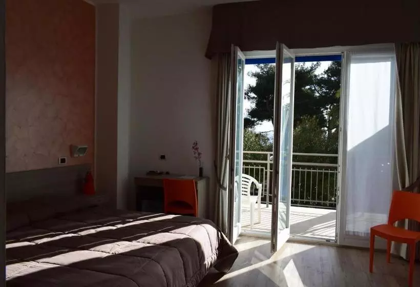 Отель Delle Palme