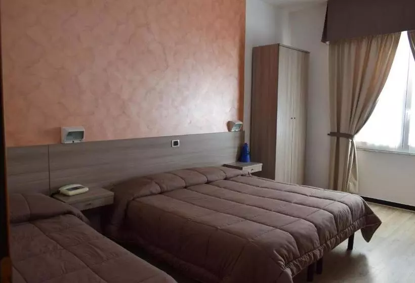 Отель Delle Palme