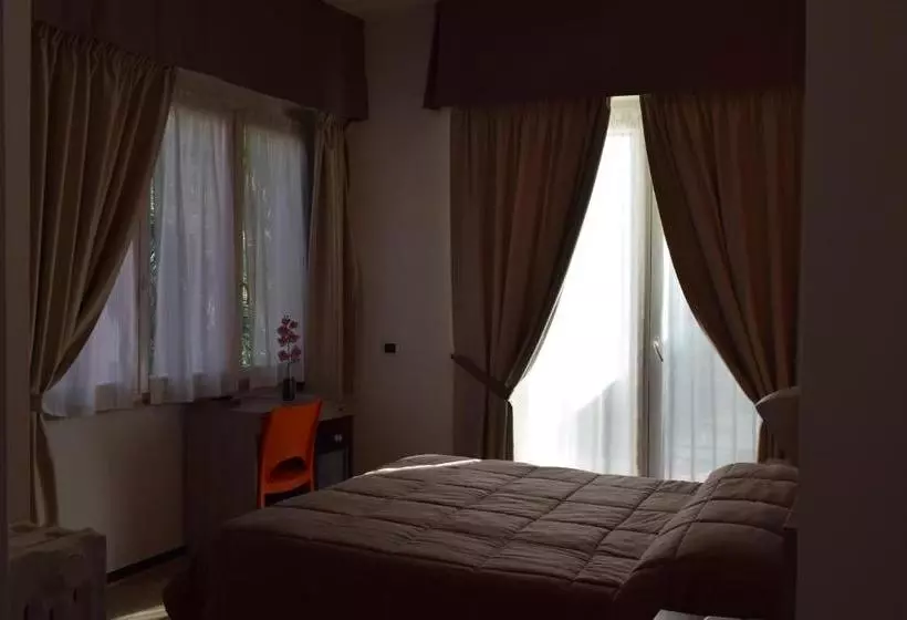 Отель Delle Palme