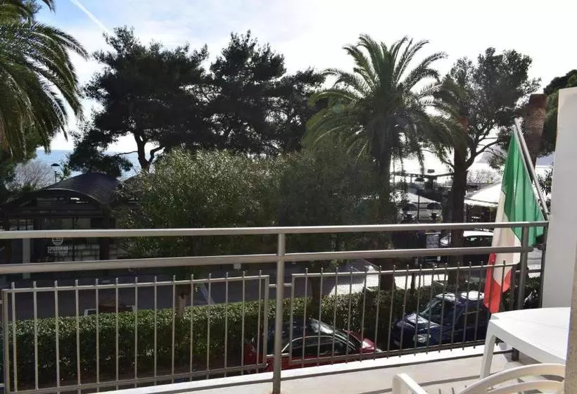 Отель Delle Palme