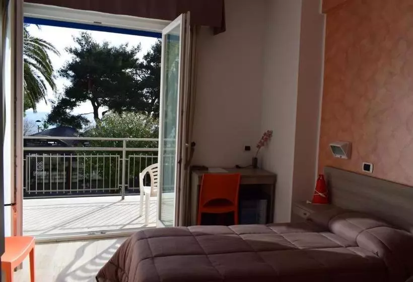 Отель Delle Palme