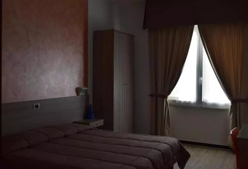 Отель Delle Palme