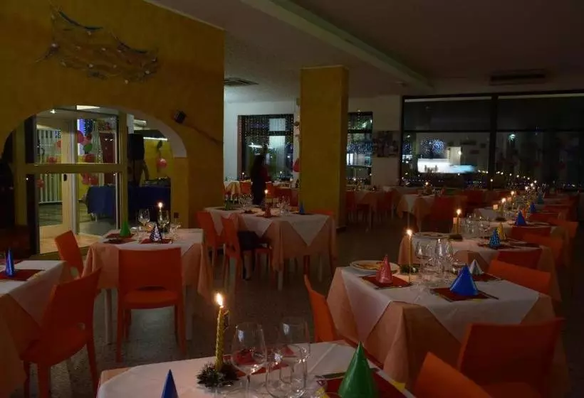 Отель Delle Palme