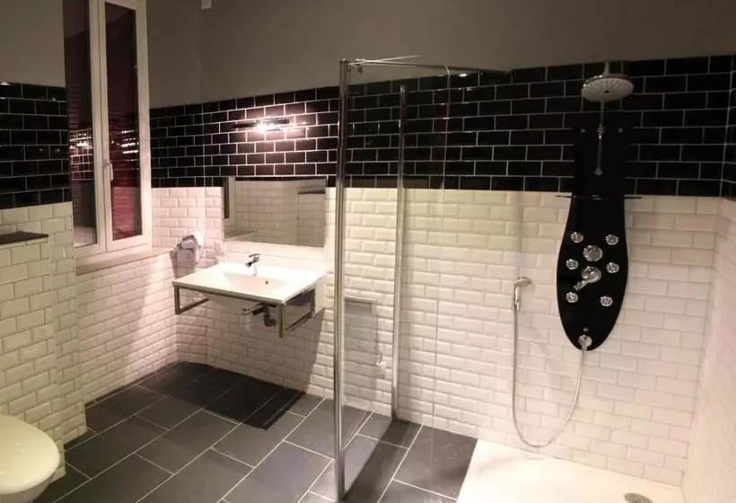 호텔 Restaurant Des Voyageurs