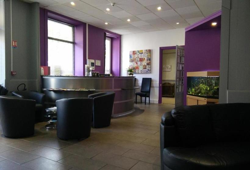 فندق Restaurant Des Voyageurs