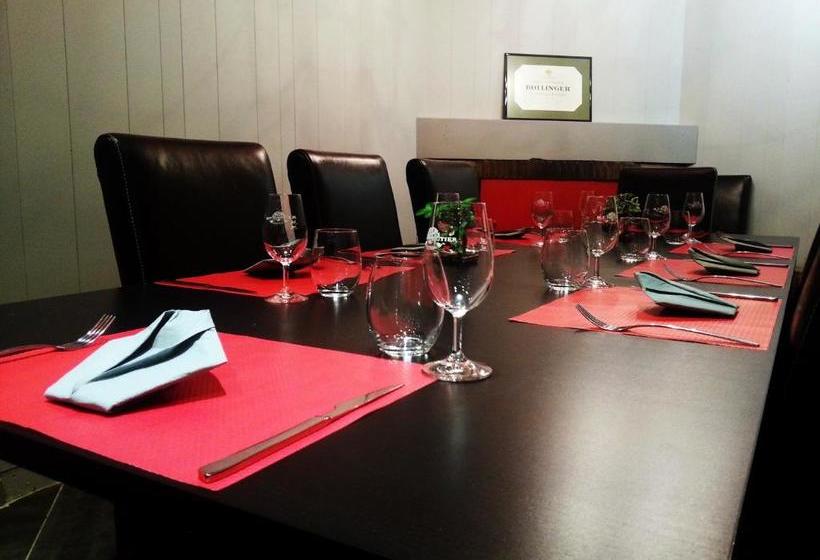 فندق Restaurant Des Voyageurs