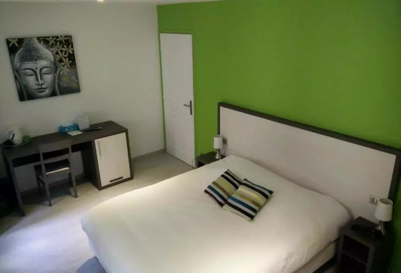 호텔 Restaurant Des Voyageurs