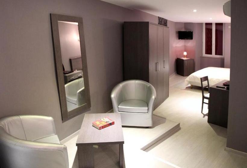 فندق Restaurant Des Voyageurs