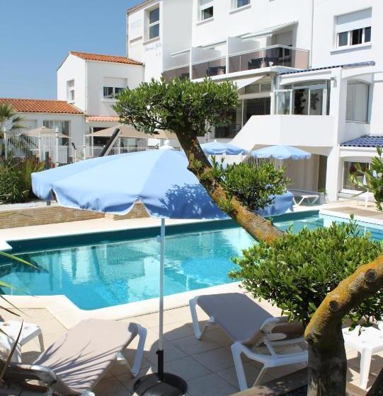 فندق Face Aux Flots