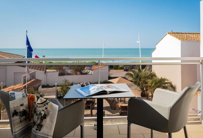 فندق Face Aux Flots