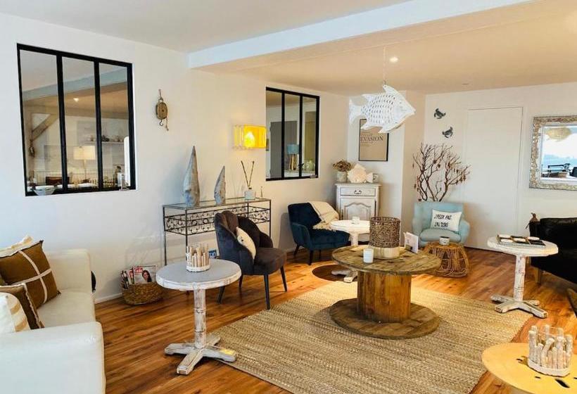 فندق Face Aux Flots