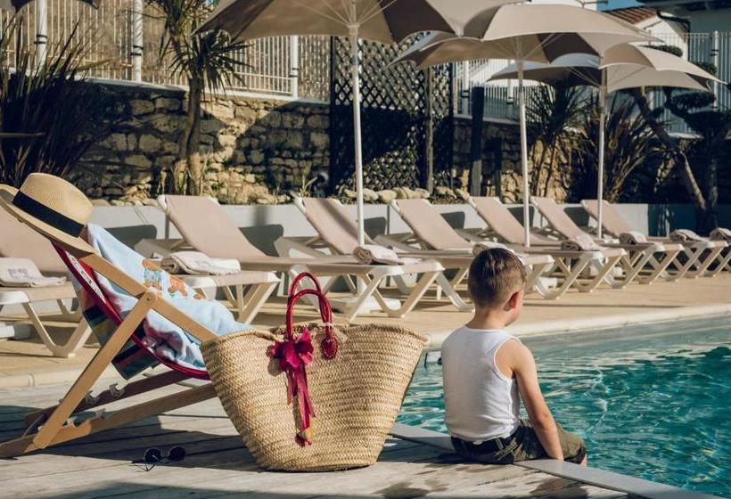 فندق Face Aux Flots