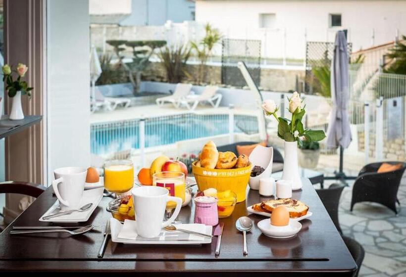 فندق Face Aux Flots