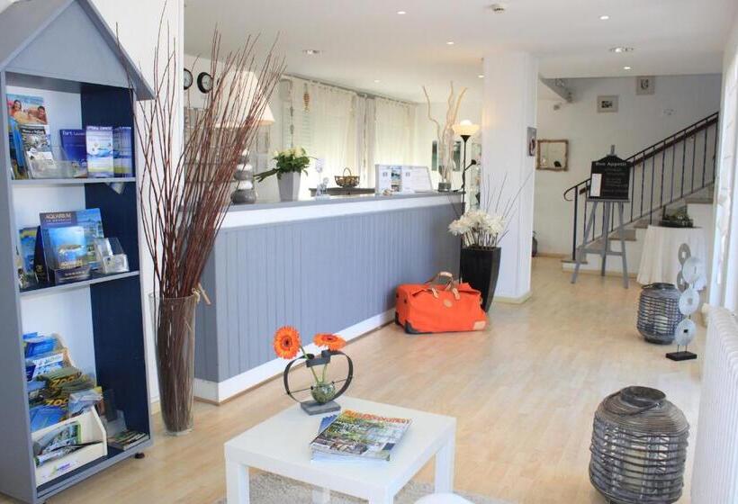 فندق Face Aux Flots