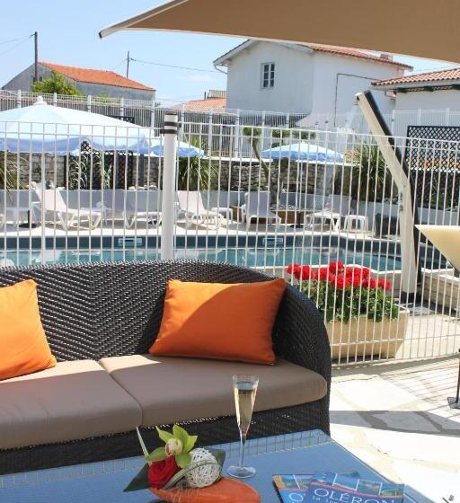 فندق Face Aux Flots