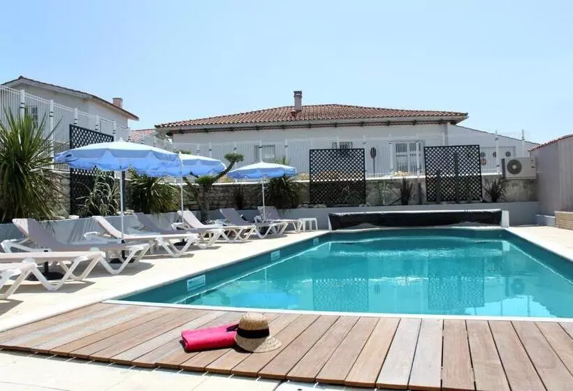 ホテル Face Aux Flots