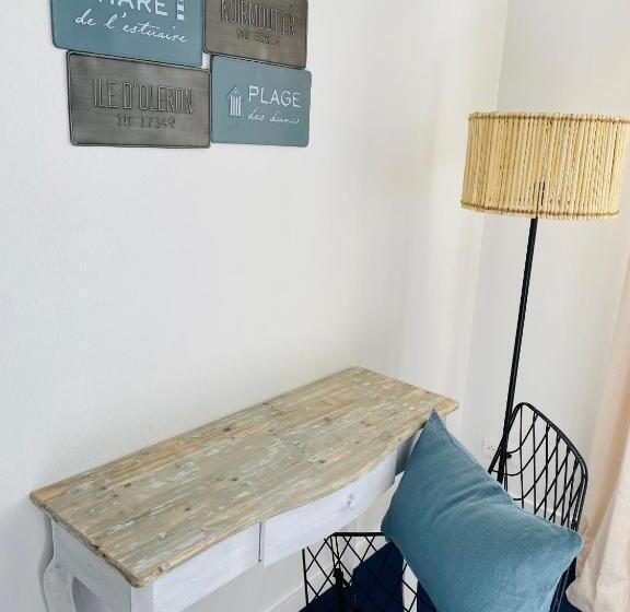 فندق Face Aux Flots