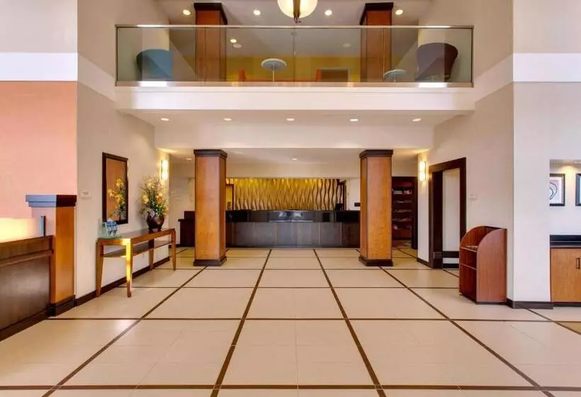 호텔 Fairfield Inn & Suites By Marriott San Francisco Airport