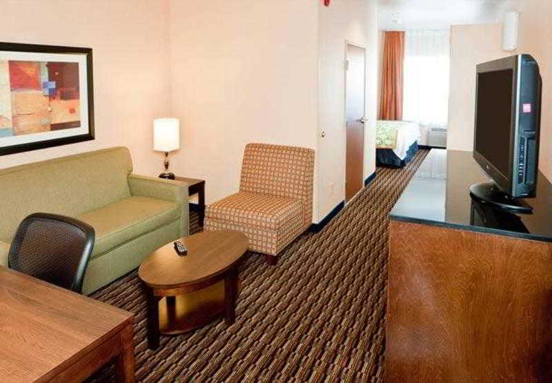 فندق Fairfield Inn & Suites By Marriott San Francisco Airport